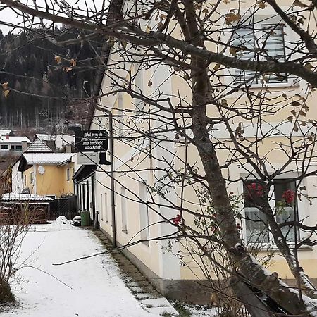 Haus Peter Apartamento Murau Exterior foto