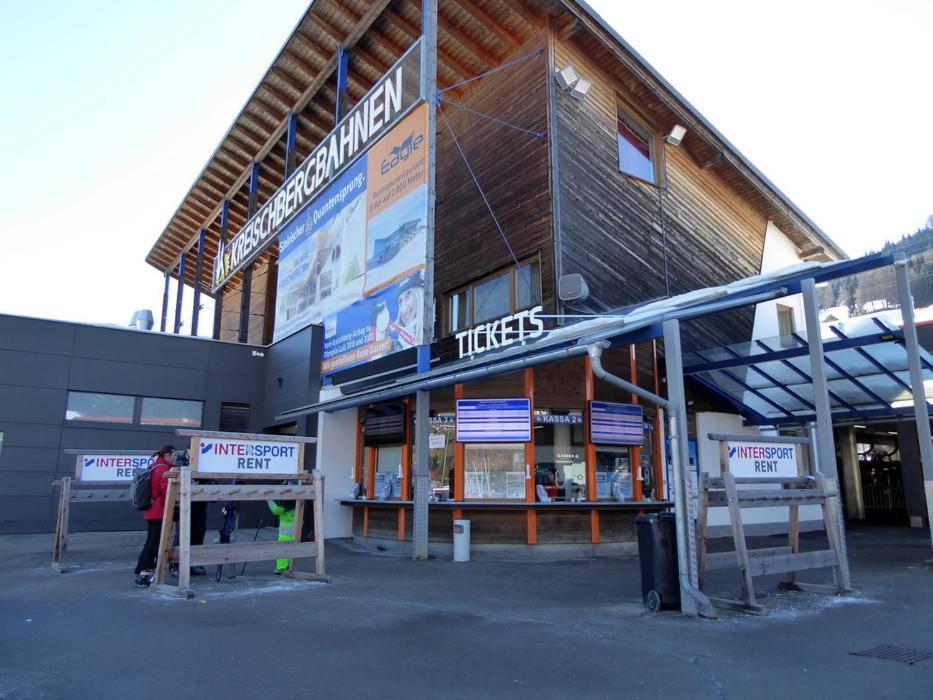 Haus Peter Apartamento Murau Exterior foto