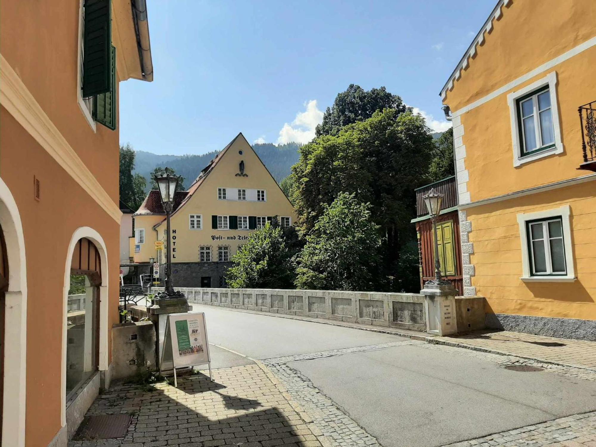Haus Peter Apartamento Murau Exterior foto