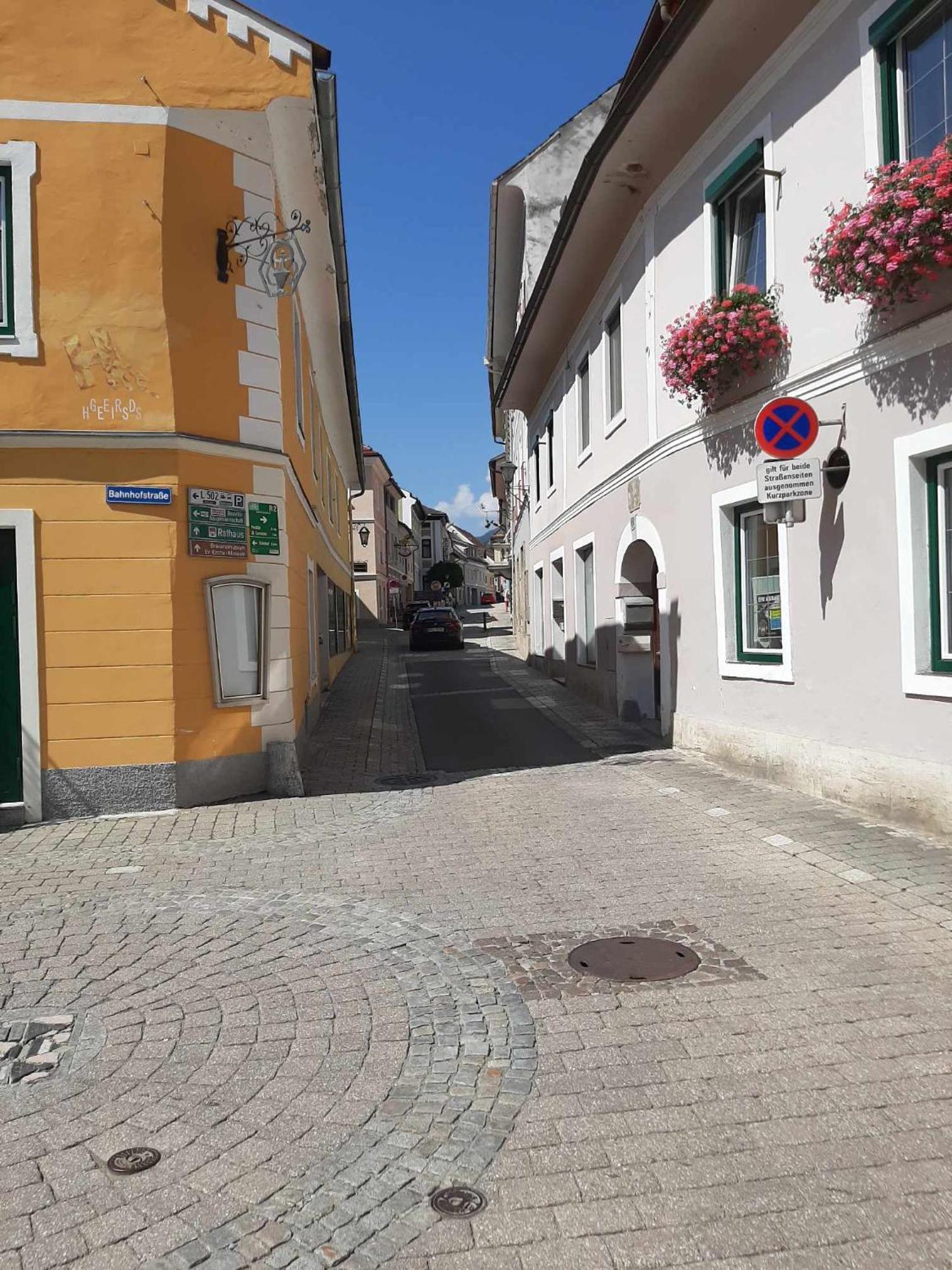 Haus Peter Apartamento Murau Exterior foto