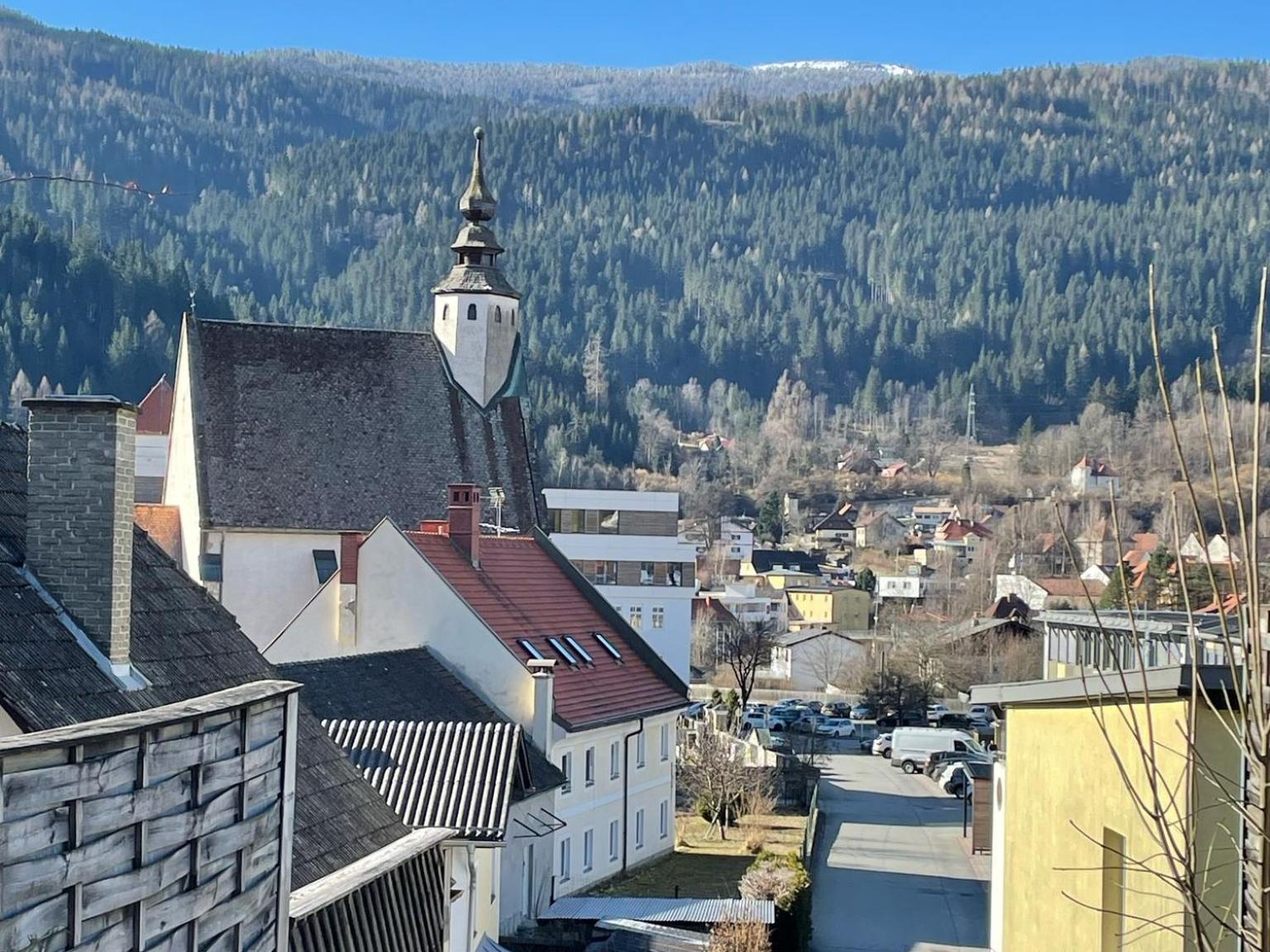 Haus Peter Apartamento Murau Exterior foto