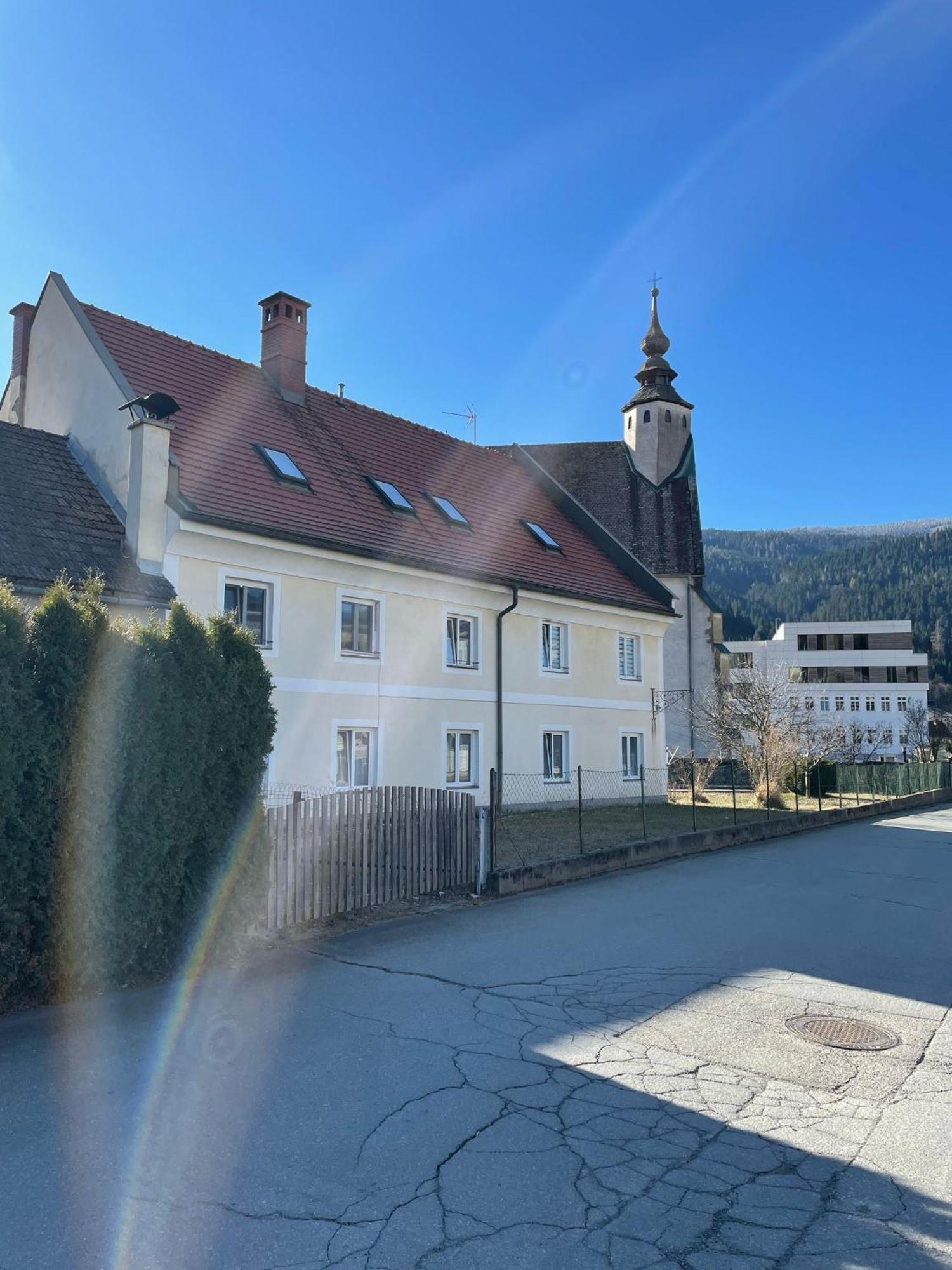 Haus Peter Apartamento Murau Exterior foto